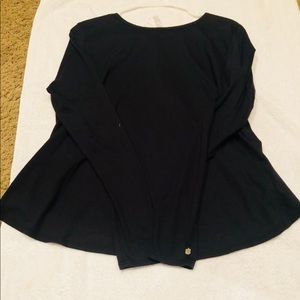 Fabletics Millie open back long sleeve